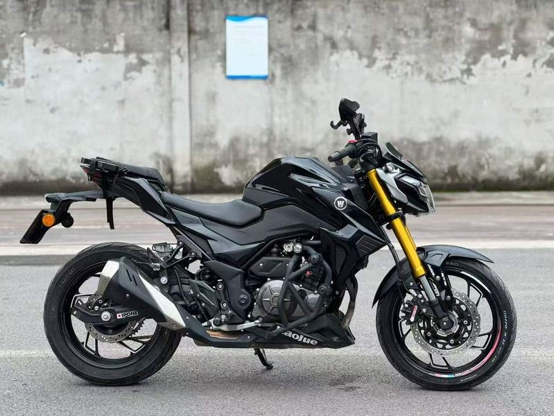 二手豪爵DR300