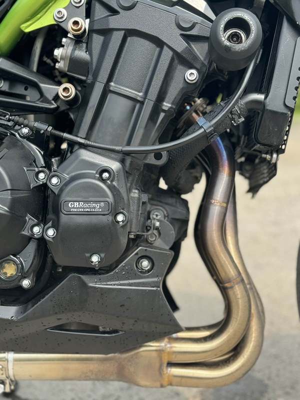 二手川崎Z900