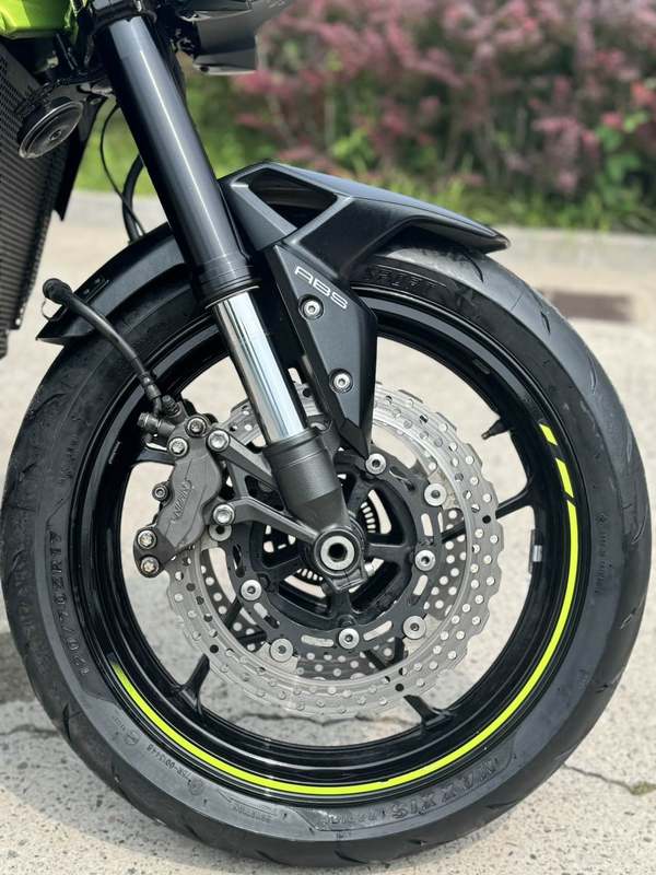二手川崎Z900
