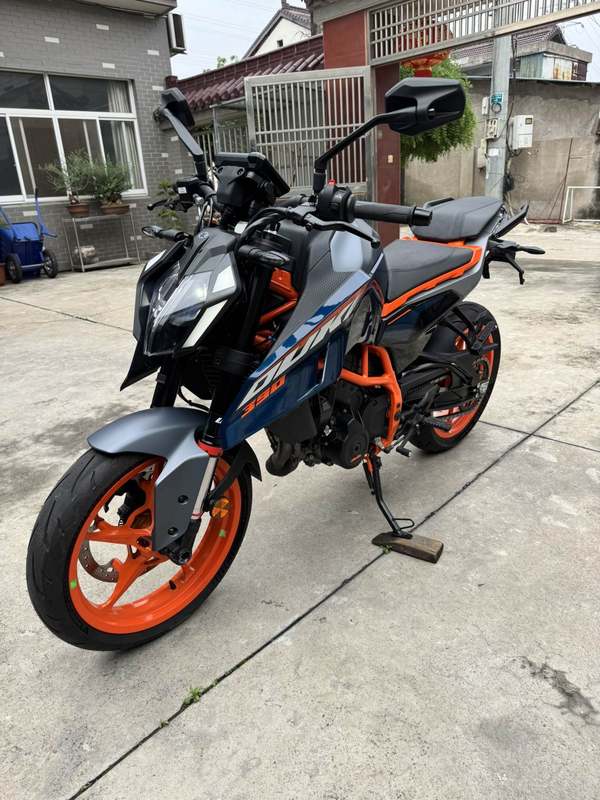 二手KTMR2R390 Duke