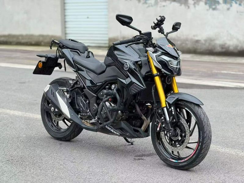 二手豪爵DR300