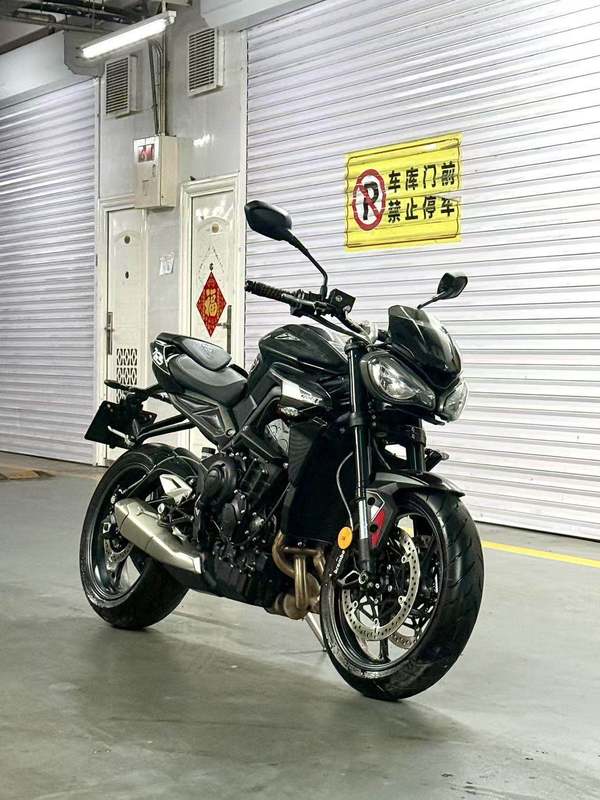 二手凯旋Street Triple 765