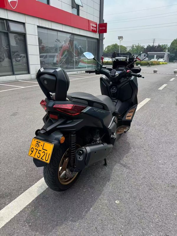 二手雅马哈XMAX