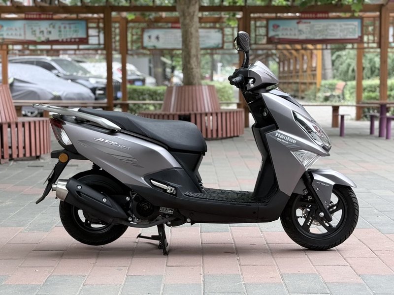 二手豪爵AFR125