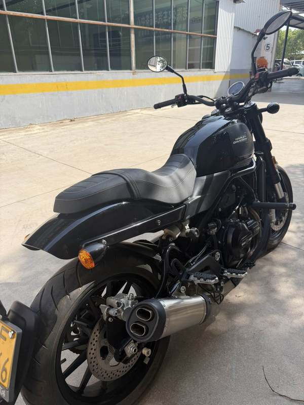 二手哈雷戴维森X 500