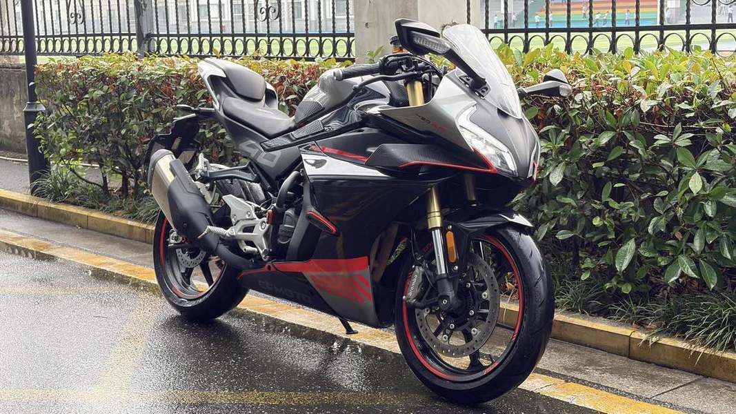 二手春风450SR