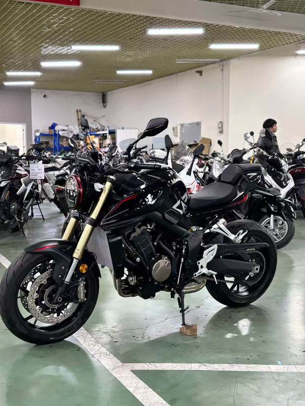 二手QJMOTOR追600
