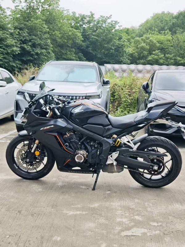 二手本田CBR650R
