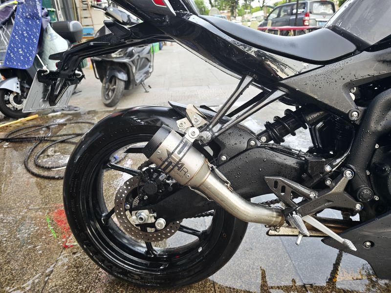 二手凯越450RR