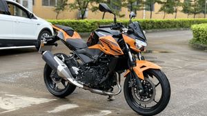 二手川崎Z400