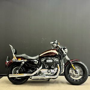 二手哈雷戴维森1200 Custom