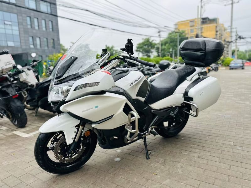 二手春风650TR-G