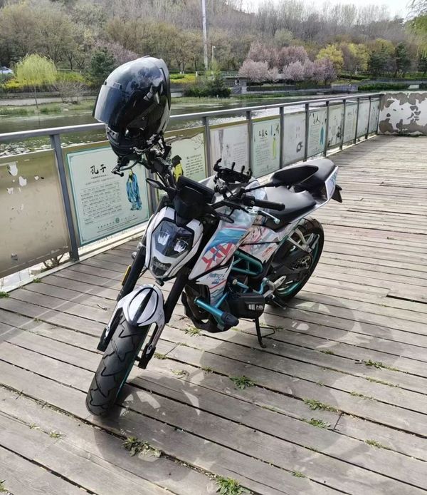 二手春风250NK