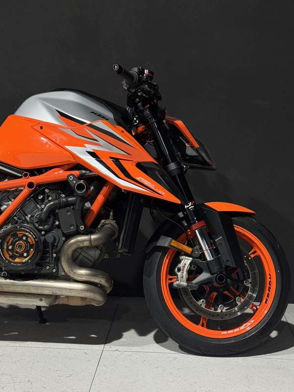 二手KTMR2R1290 Super Duke