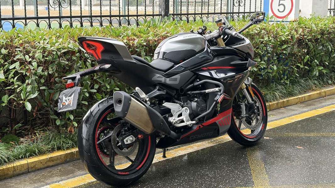 二手春风450SR