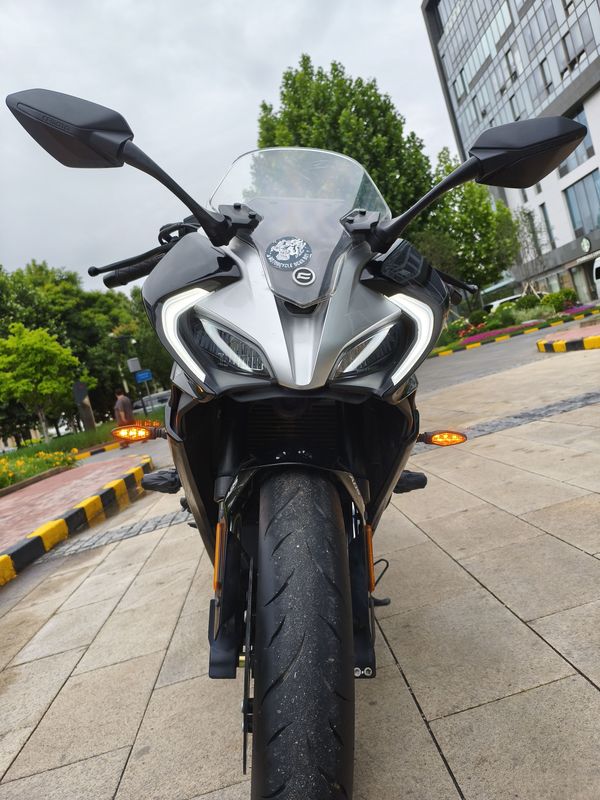 二手春风250SR