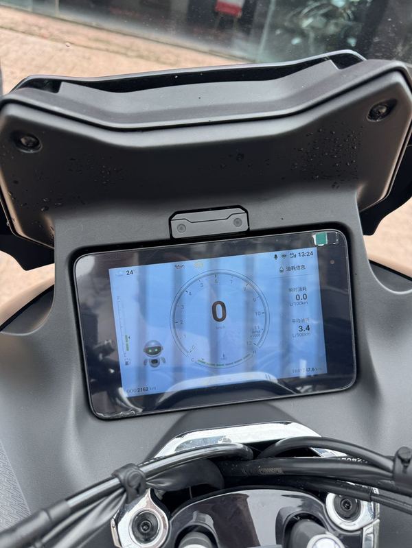 二手QJMOTOR鸿250
