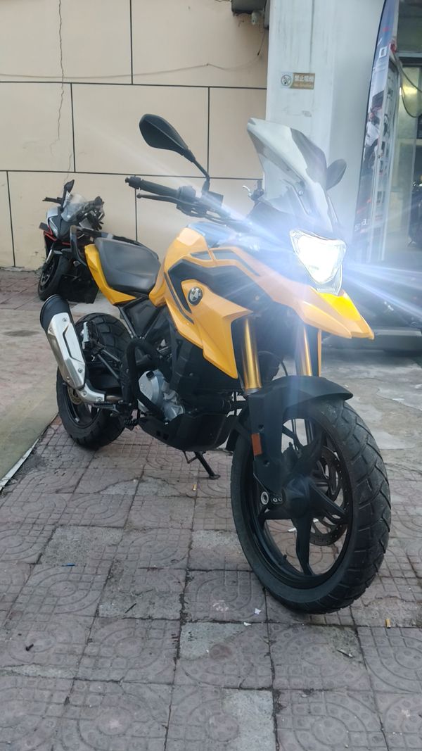 二手宝马G 310 GS