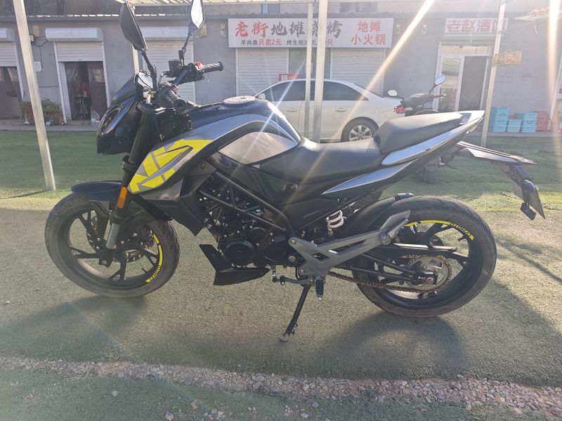 二手春风150NK