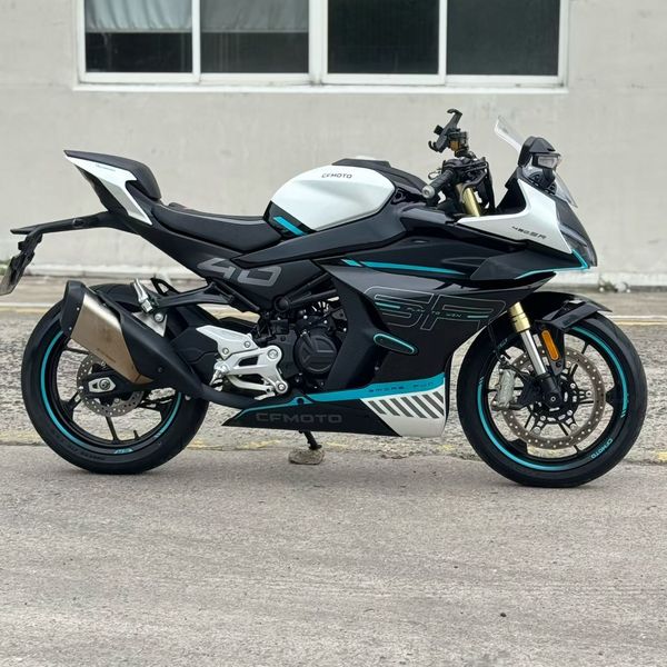 二手春风450SR