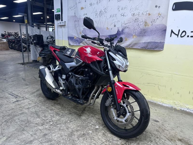 二手本田CB400F