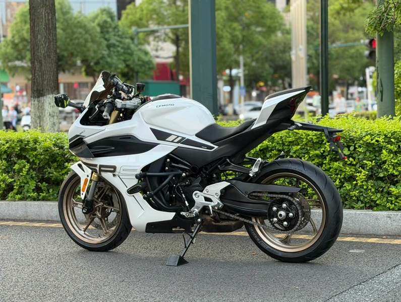 二手春风450SR