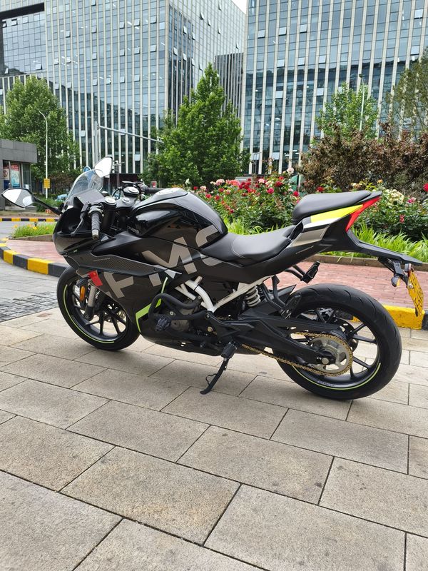 二手春风250SR