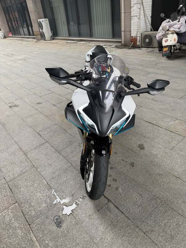 二手春风450SR