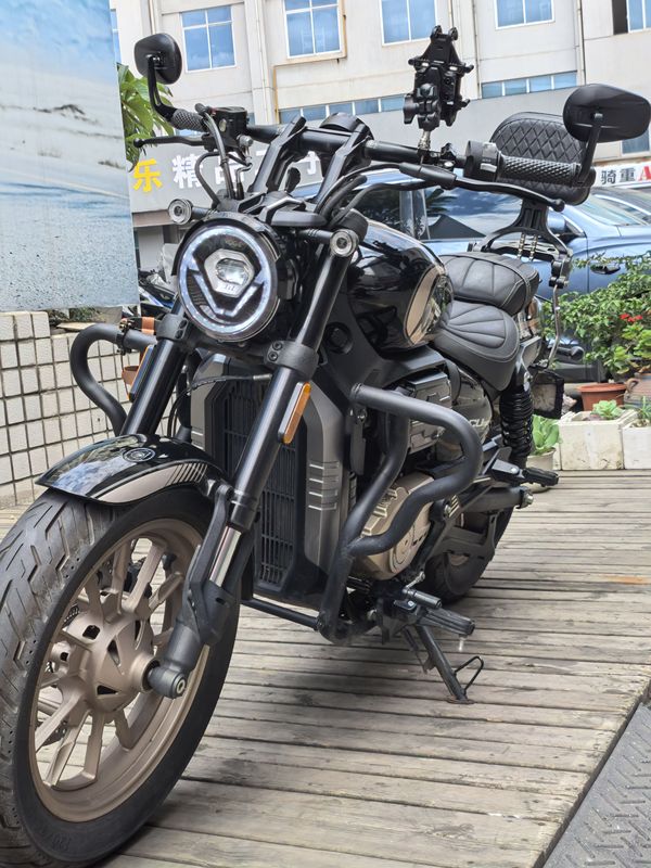 二手无极CU250