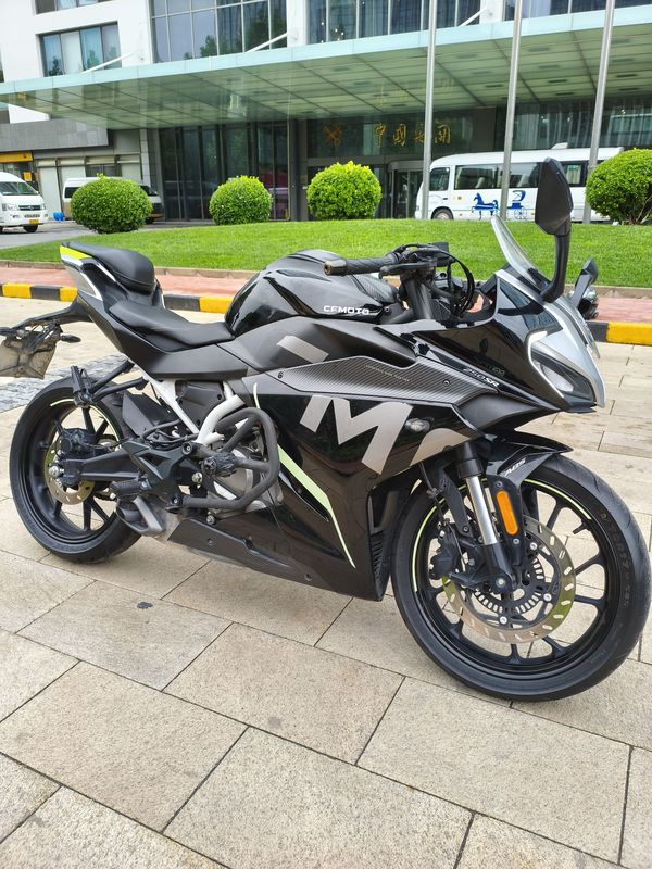 二手春风250SR
