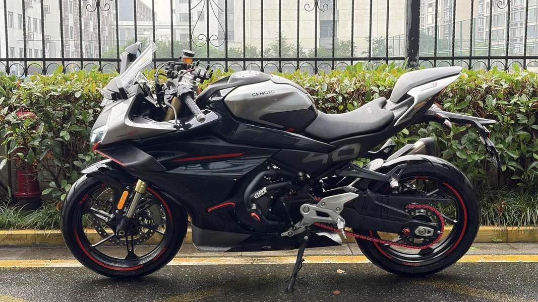 二手春风450SR