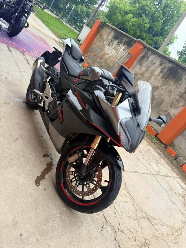 二手春风450SR