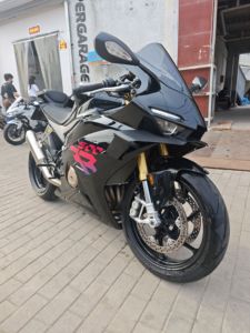 二手张雪机车500RR