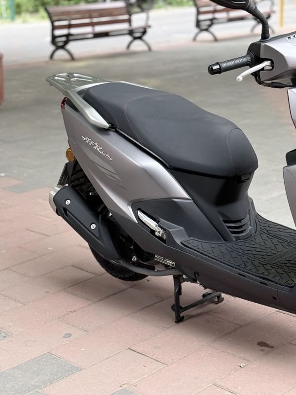 二手豪爵AFR125