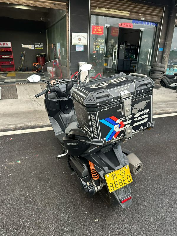 二手QJMOTOR鸿250