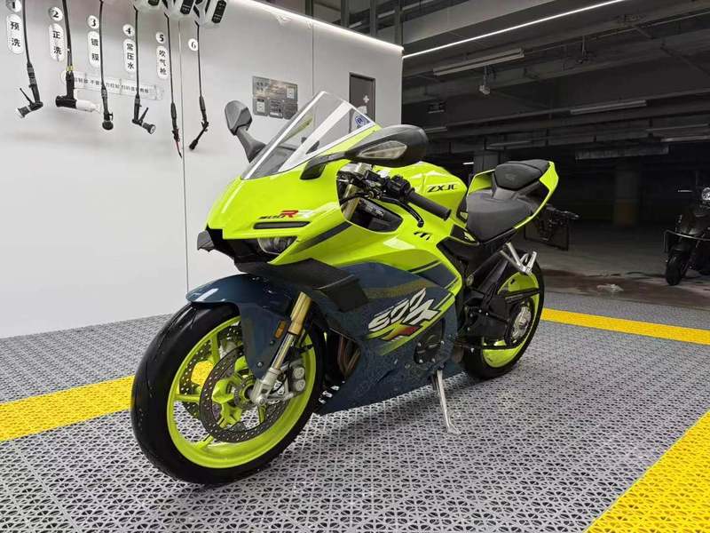 二手张雪机车500RR