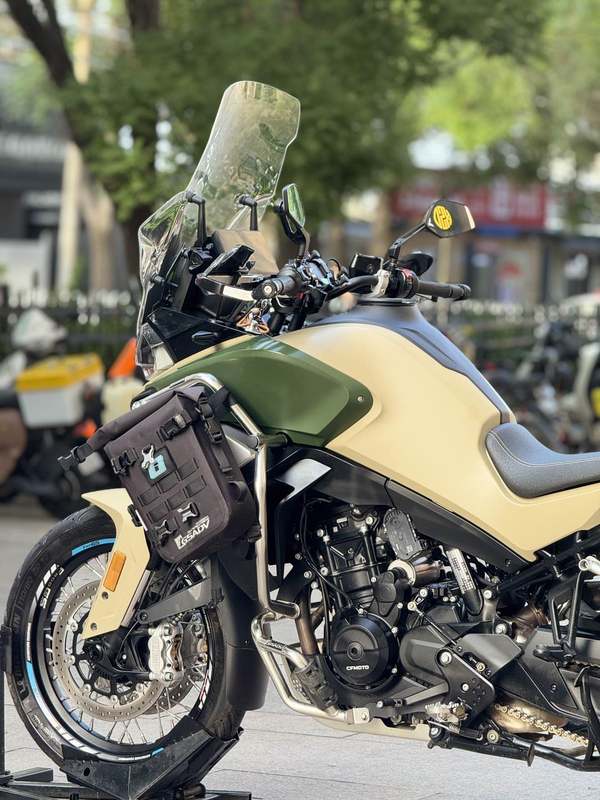 二手春风800MT