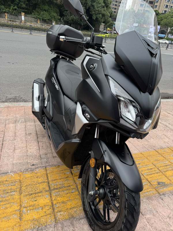 二手QJMOTOR鸿250