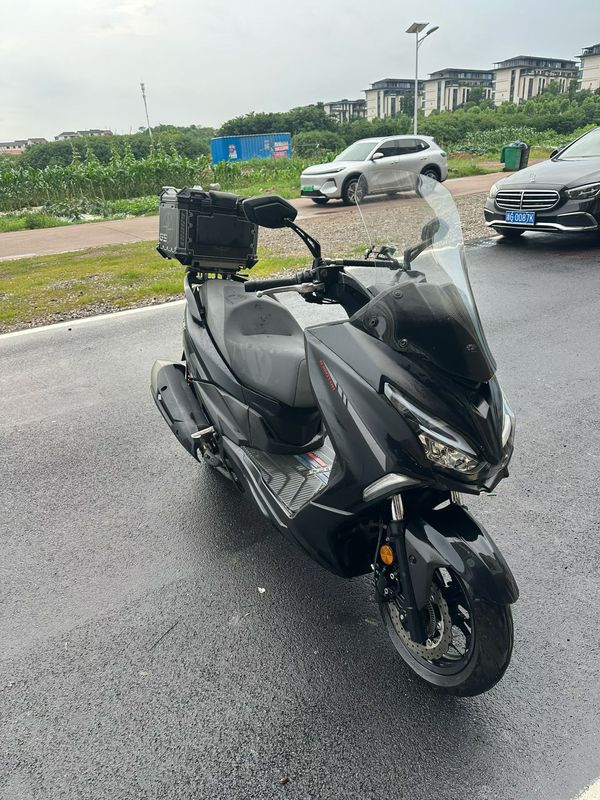 二手QJMOTOR鸿250