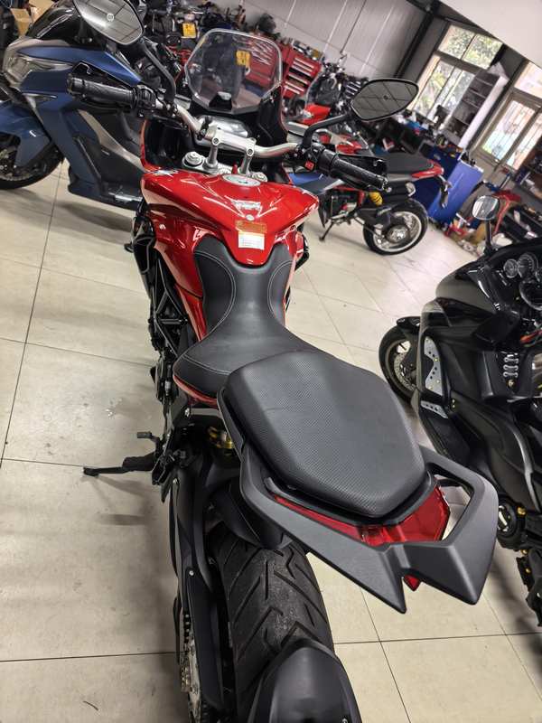二手奥古斯塔Turismo Veloce 800