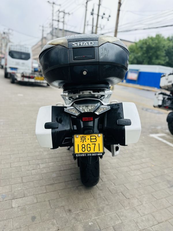 二手春风650TR-G