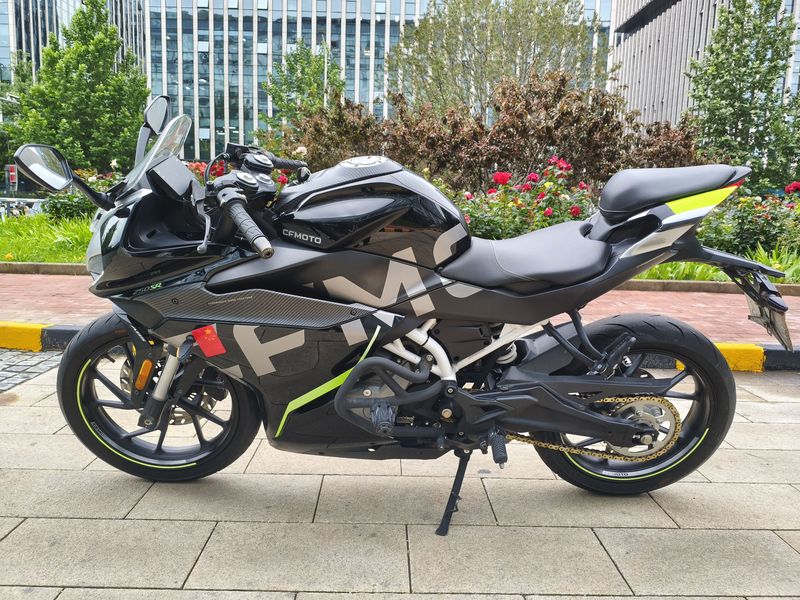 二手春风250SR