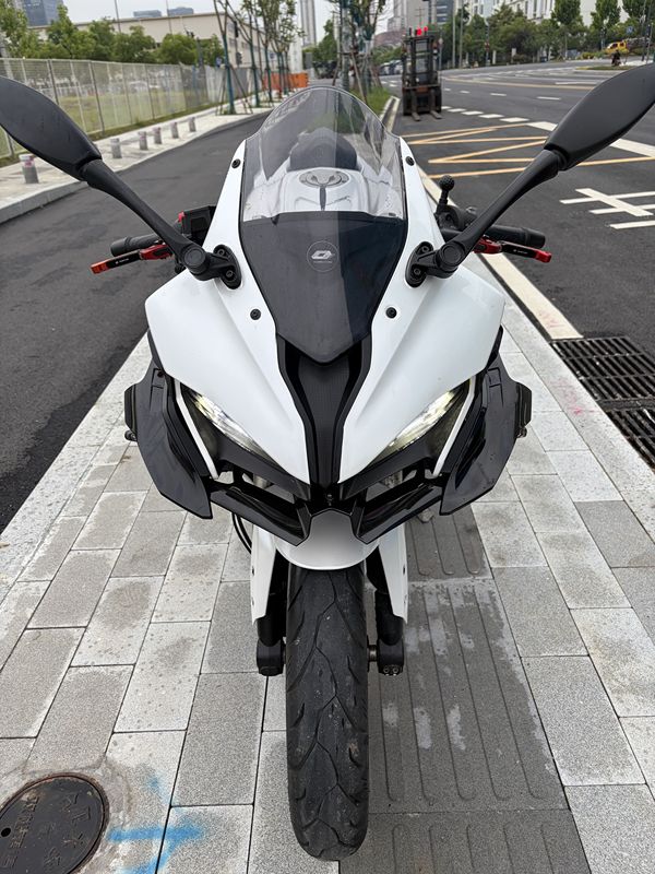 二手QJMOTOR赛250