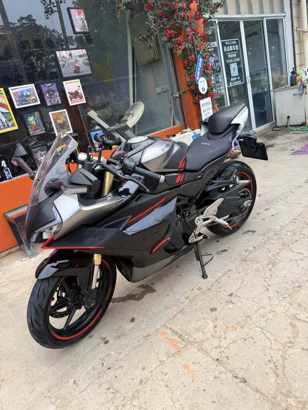 二手春风450SR