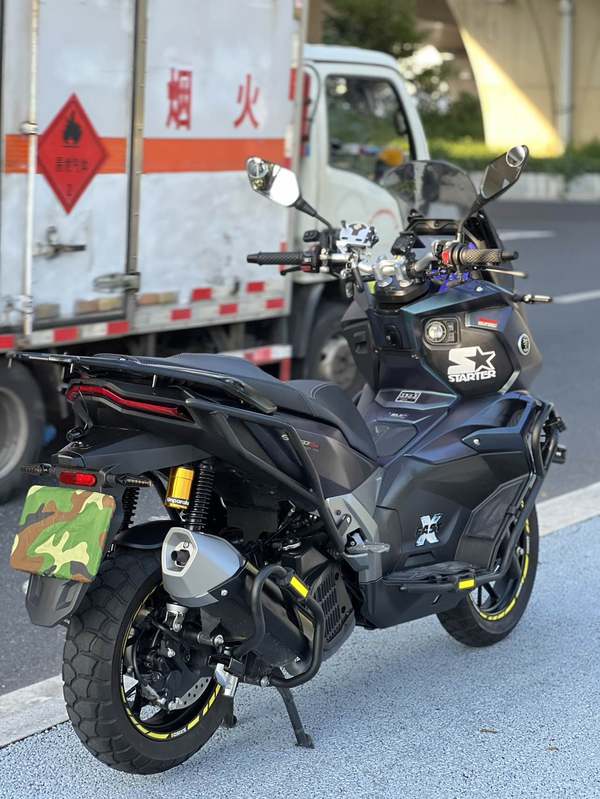 二手无极SR150S
