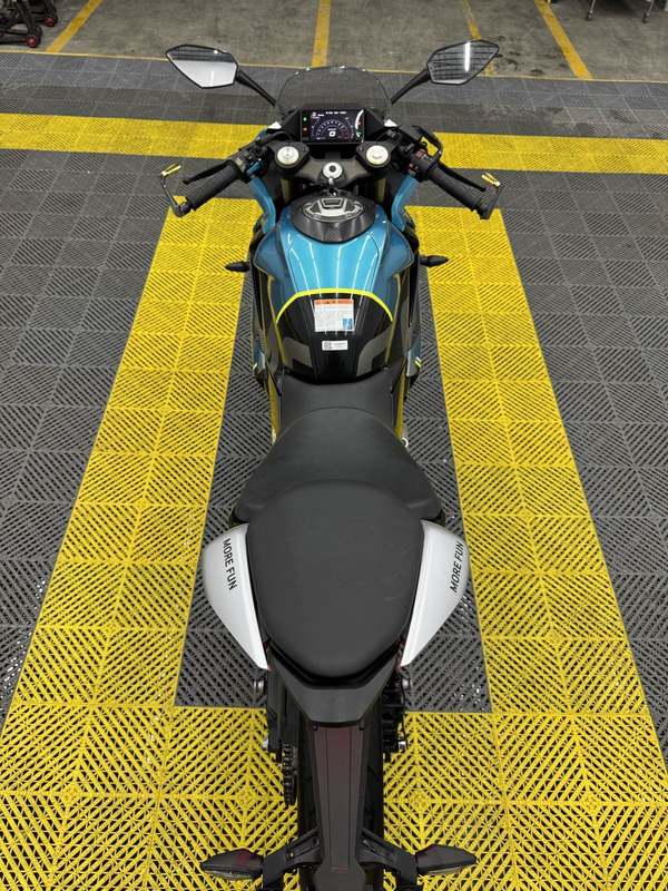 二手春风250SR