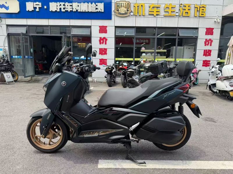 二手雅马哈XMAX