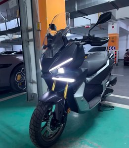 二手新大洲本田NS150XC
