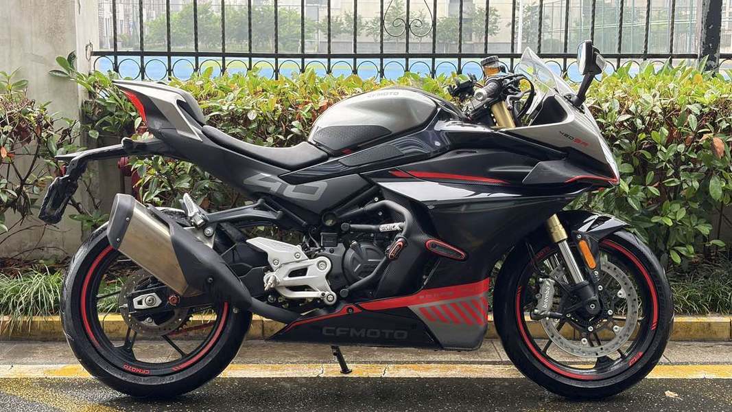 二手春风450SR