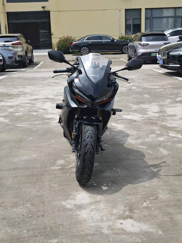 二手本田CBR650R
